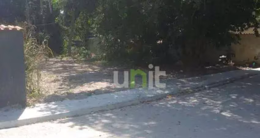 Terreno à venda, 450 m² por r$ 270.000,00 - engenho do mato - niterói/rj
