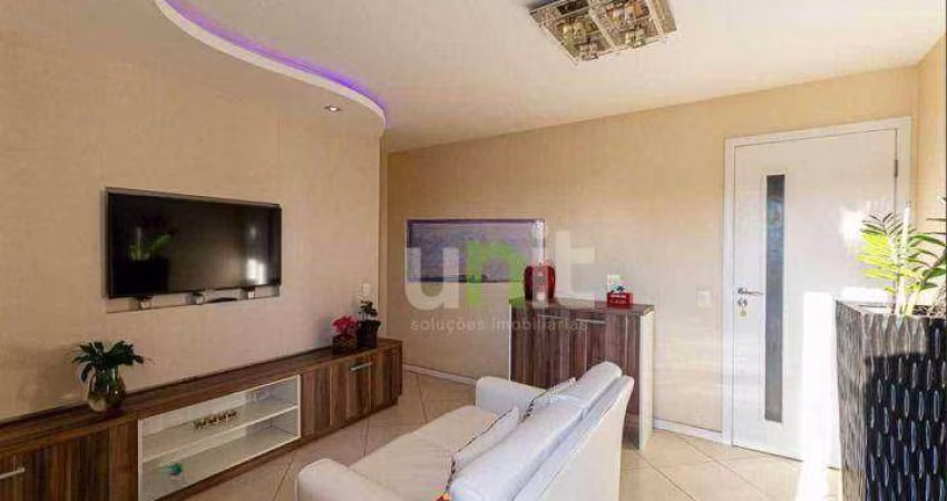 Cobertura com 2 dormitórios à venda, 140 m² por R$ 750.000,00 - Santa Rosa - Niterói/RJ