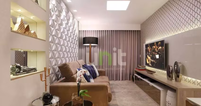 Apartamento com 3 dormitórios à venda, 125 m² por R$ 1.900.000,00 - Icaraí - Niterói/RJ