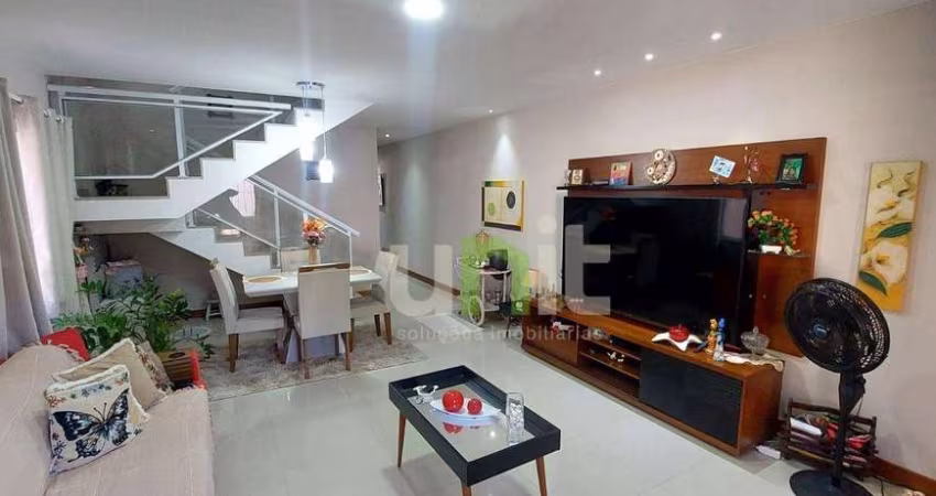 Casa com 3 dormitórios à venda, 140 m² por R$ 780.000 - Cafubá - Niterói/RJ