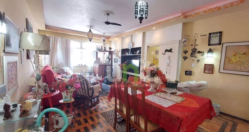 Apartamento com 3 dormitórios à venda, 100 m² por R$ 670.000 - Ingá - Niterói/RJ
