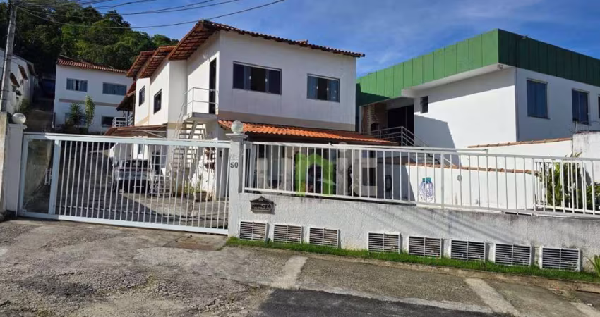 Casa com 2 dormitórios à venda por R$ 270.000,00 - Maria Paula - São Gonçalo/RJ