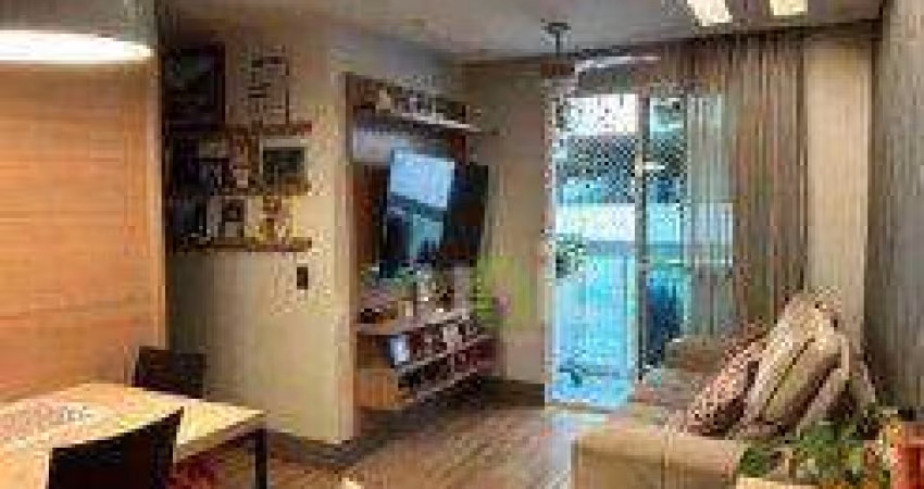 Apartamento com 3 dormitórios à venda, 65 m² por R$ 320.000,00 - Rio do Ouro - São Gonçalo/RJ