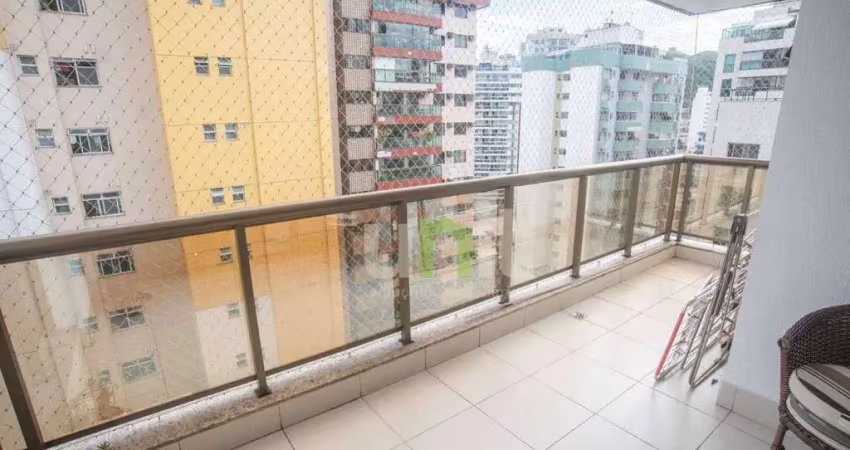 Apartamento com 3 dormitórios à venda, 115 m² por r$ 1.135.000,00 - jardim icaraí - niterói/rj