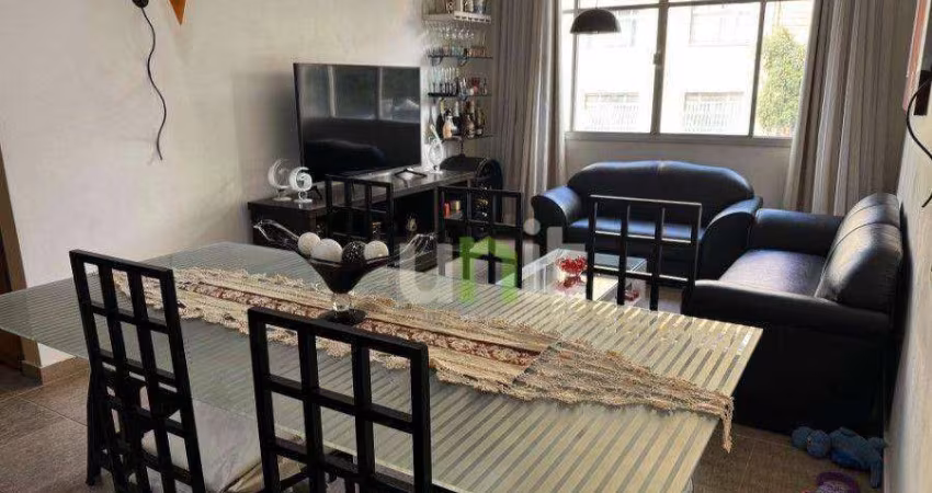 Apartamento com 3 dormitórios à venda, 114 m² por R$ 650.000 - Santa Rosa - Niterói/RJ