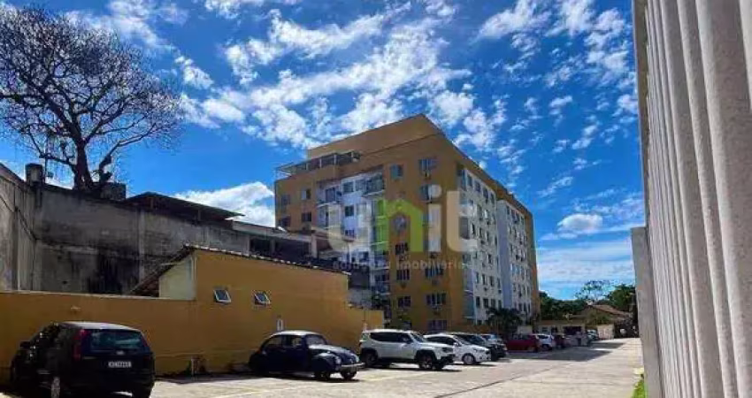 Apartamento com 2 dormitórios à venda, 54 m² por R$ 240.000,00 - Sape - Niterói/RJ