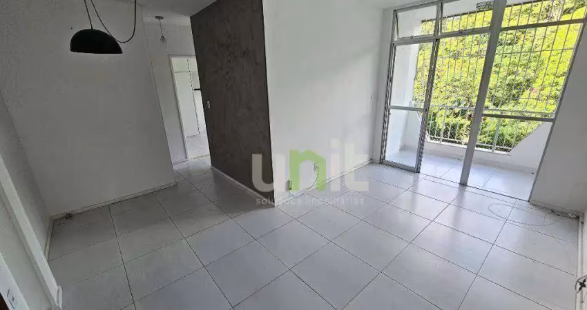 Apartamento com 2 dormitórios à venda, 67 m² por R$ 340.000,00 - Fonseca - Niterói/RJ