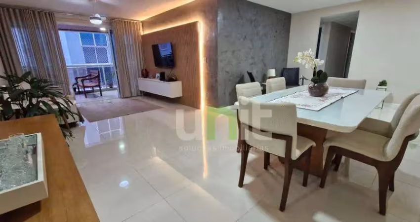 Apartamento com 4 dormitórios à venda, 189 m² por r$ 1.850.000,00 - jardim icaraí - niterói/rj
