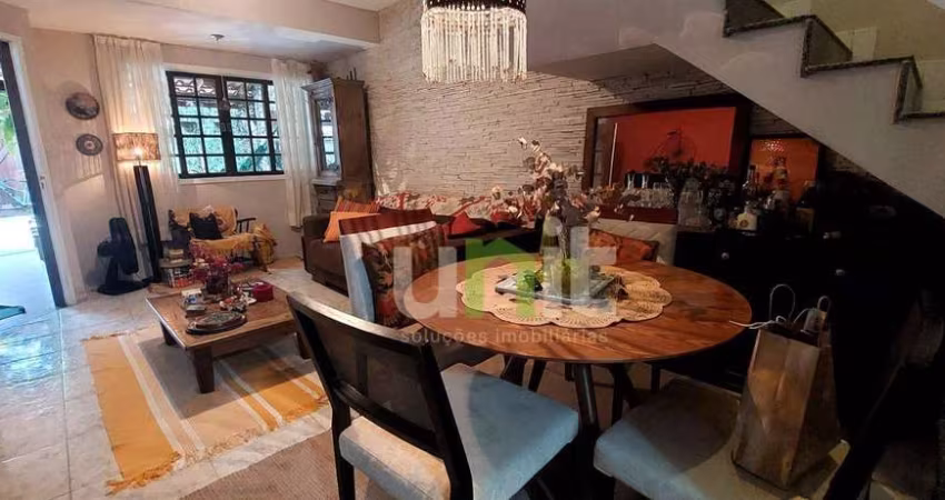 Casa com 3 dormitórios à venda, 120 m² por R$ 690.000 - Piratininga - Niterói/RJ