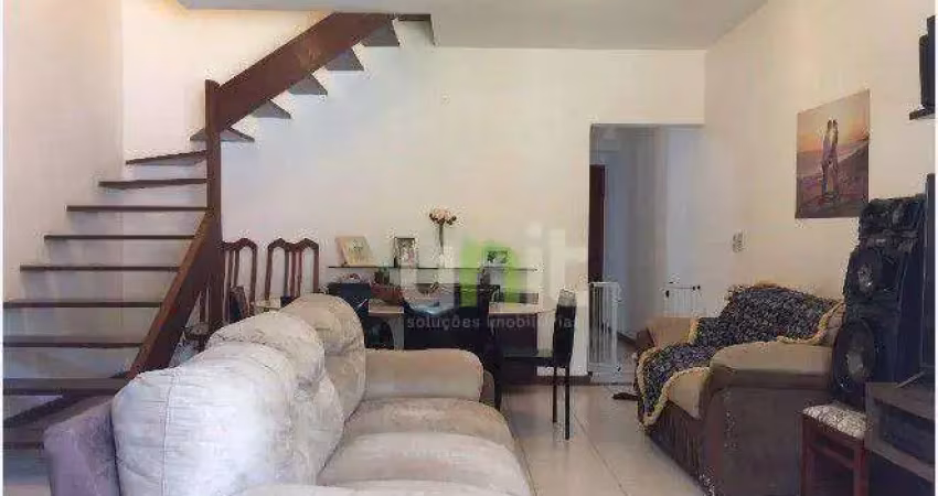Casa com 3 dormitórios à venda, 100 m² por r$ 695.000,00 - itaipu - niterói/rj