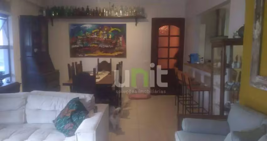 Apartamento com 3 dormitórios à venda, 126 m² por r$ 890.000,00 - icaraí - niterói/rj