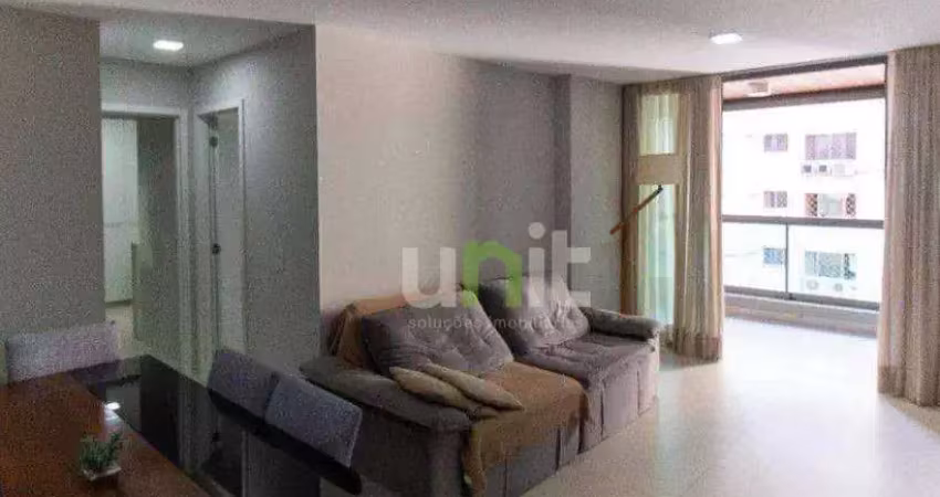 Apartamento com 2 dormitórios à venda, 78 m² por R$ 799.990 - Icaraí - Niterói/RJ