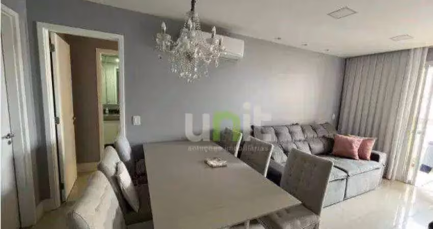 Apartamento com 1 dormitório à venda, 56 m² por R$ 730.000,00 - Icaraí - Niterói/RJ