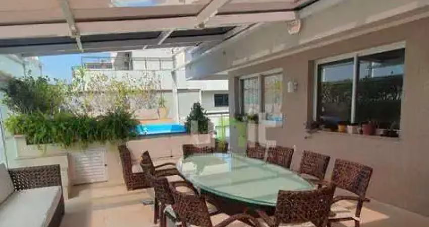 Cobertura com 3 dormitórios à venda, 230 m² por r$ 2.999.000,00 - icaraí - niterói/rj
