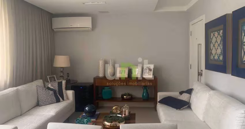 Apartamento com 3 dormitórios à venda, 110 m² por r$ 850.000,00 - icaraí - niterói/rj