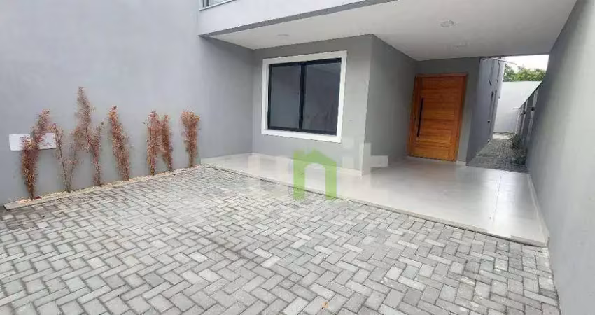 Casa com 4 dormitórios à venda por r$ 1.375.000,00 - piratininga - niterói/rj