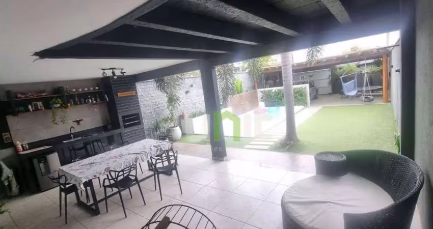 Casa com 4 dormitórios à venda, 214 m² por r$ 1.250.000,00 - cafubá - niterói/rj
