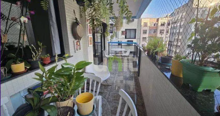 Apartamento com 4 dormitórios à venda, 120 m² por r$ 1.880.000,00 - icaraí - niterói/rj
