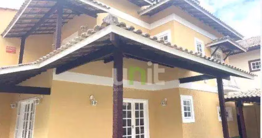Casa com 2 dormitórios à venda, 150 m² por r$ 850.000,00 - piratininga - niterói/rj