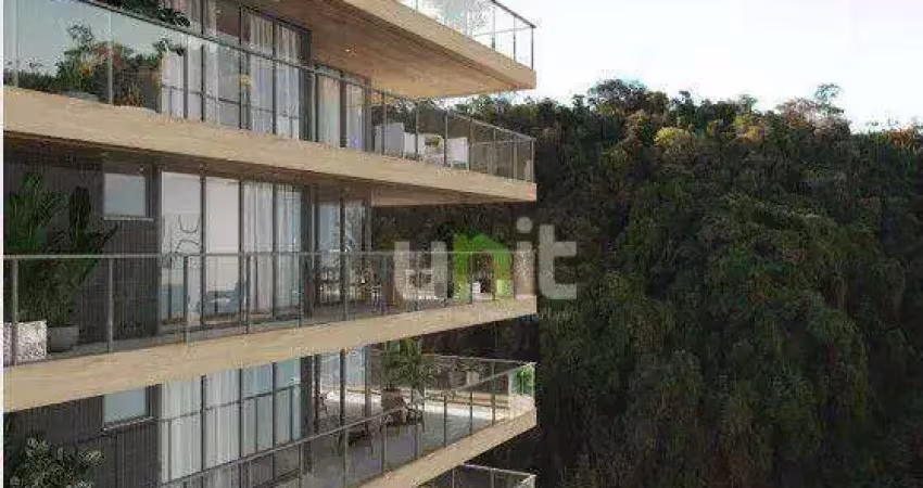 Apartamento com 3 dormitórios à venda, 140 m² por r$ 2.450.000,00 - icaraí - niterói/rj