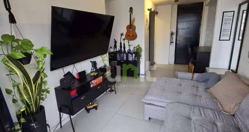 Apartamento com 2 dormitórios à venda, 60 m² por r$ 520.000,00 - santa rosa - niterói/rj