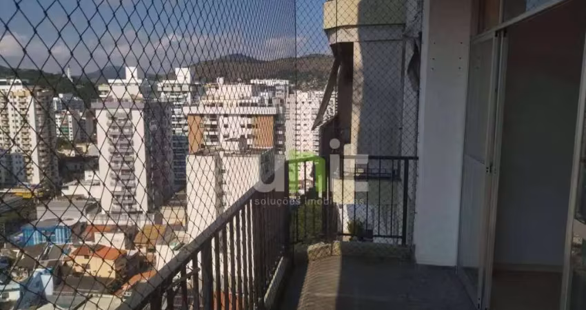 Apartamento com 3 dormitórios à venda, 80 m² por r$ 670.000,00 - jardim icaraí - niterói/rj