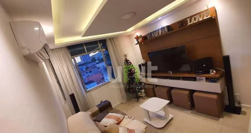 Apartamento com 2 dormitórios à venda, 75 m² por r$ 320.000,00 - fonseca - niterói/rj