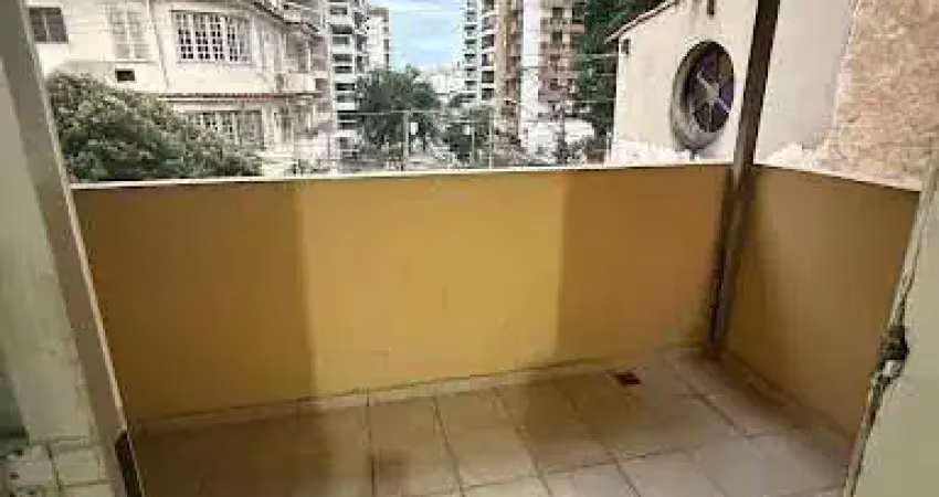 Apartamento com 2 dormitórios à venda, 120 m² por r$ 450.000,00 - santa rosa - niterói/rj