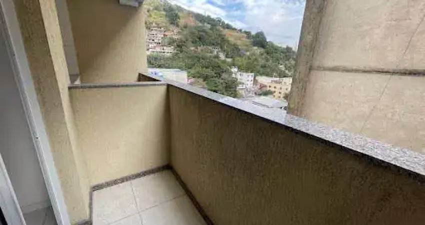Apartamento com 2 dormitórios à venda, 62 m² por r$ 350.000,00 - santa rosa - niterói/rj