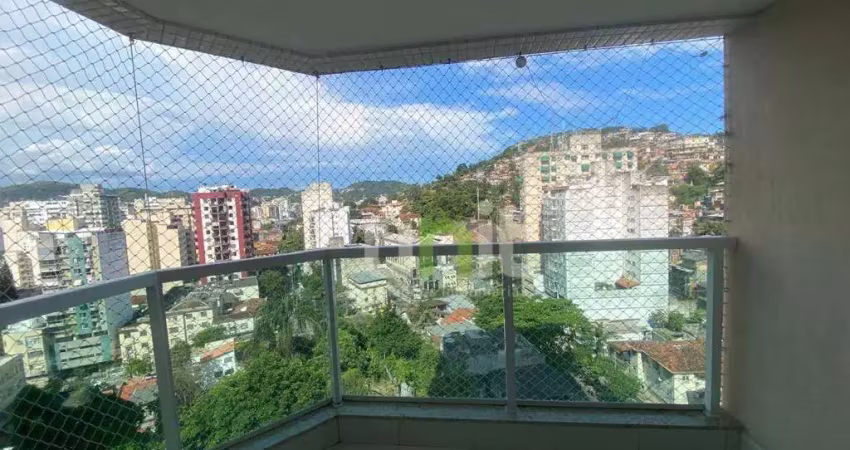 Apartamento com 3 dormitórios à venda, 92 m² por r$ 649.000,00 - icaraí - niterói/rj