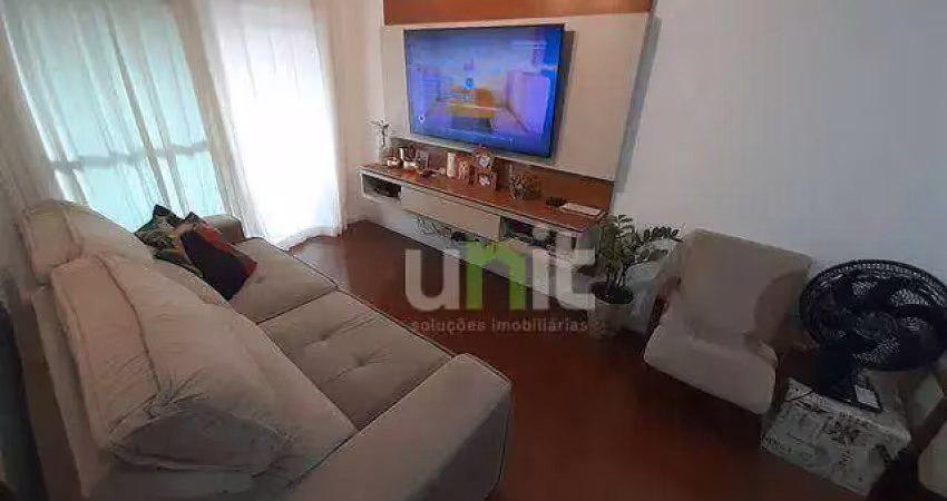 Apartamento com 3 dormitórios à venda, 102 m² por r$ 649.000,00 - santa rosa - niterói/rj