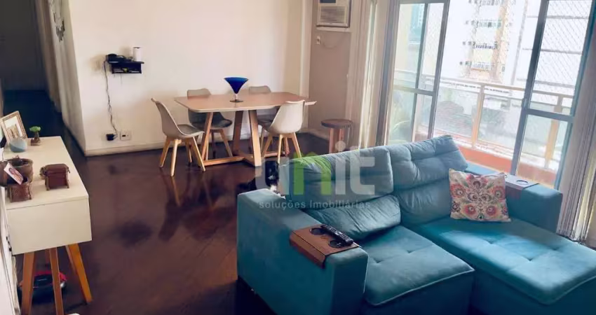 Apartamento com 3 dormitórios à venda, 120 m² por r$ 980.000 - icaraí - niterói/rj