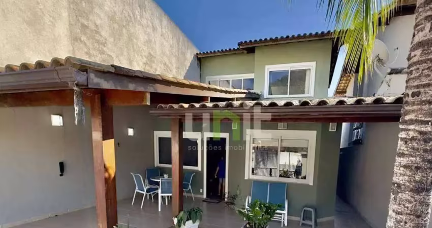 Casa com 3 dormitórios à venda, 130 m² por r$ 1.100.000 - itaipu - niterói/rj