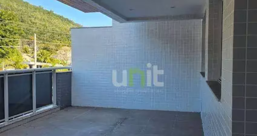 Apartamento garden com 2 dormitórios à venda, 98 m² por r$ 799.000 - itaipu - niterói/rj