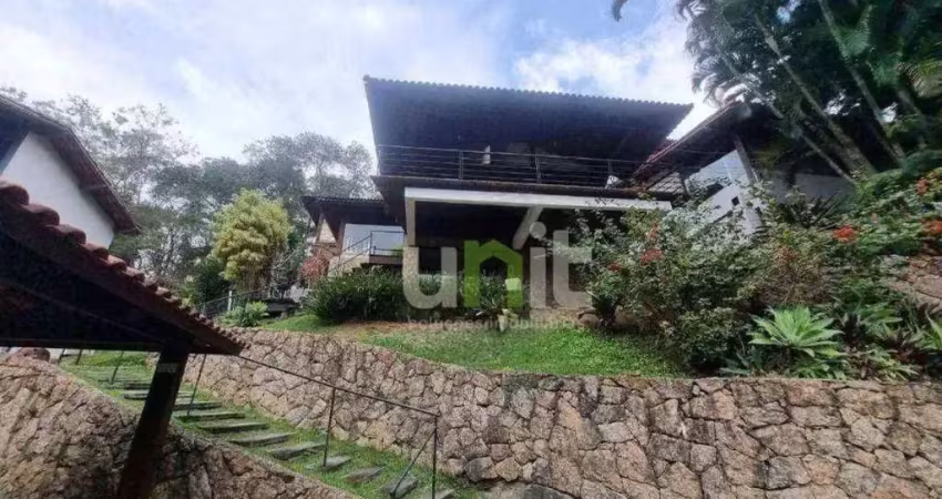 Casa com 4 dormitórios à venda, 239 m² por r$ 1.190.000,00 - itaipu - niterói/rj