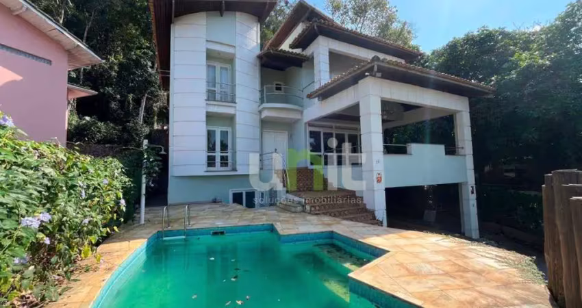 Casa com 6 dormitórios à venda, 596 m² por r$ 4.000.000,00 - camboinhas - niterói/rj
