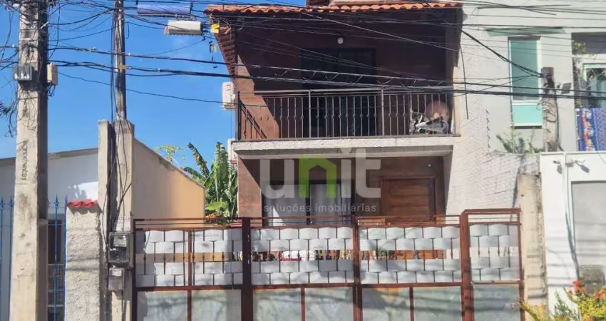 Casa com 3 dormitórios à venda, 180 m² por r$ 650.000,00 - piratininga - niterói/rj