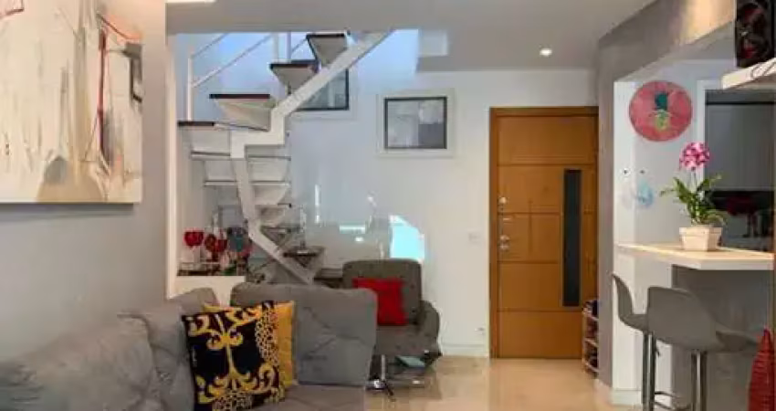 Cobertura com 3 dormitórios à venda, 160 m² por r$ 1.020.000,00 - santa rosa - niterói/rj