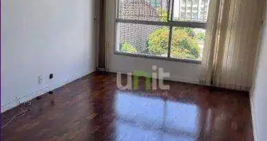 Apartamento com 2 dormitórios à venda, 85 m² por r$ 630.000,00 - icaraí - niterói/rj