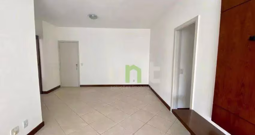 Apartamento com 3 dormitórios à venda, 110 m² por r$ 930.000,00 - icaraí - niterói/rj