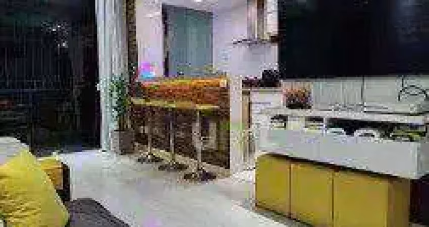 Apartamento com 2 dormitórios à venda, 80 m² por r$ 390.000 - fonseca - niterói/rj