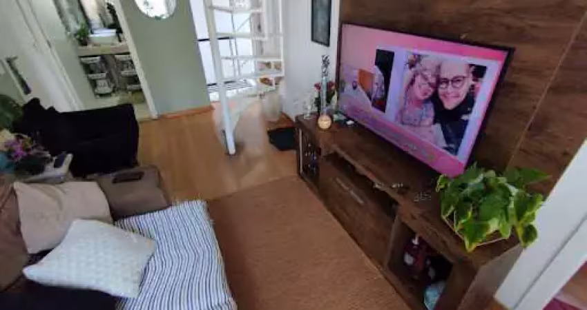 Cobertura com 2 dormitórios à venda, 75 m² por r$ 250.000,00 - galo branco - são gonçalo/rj