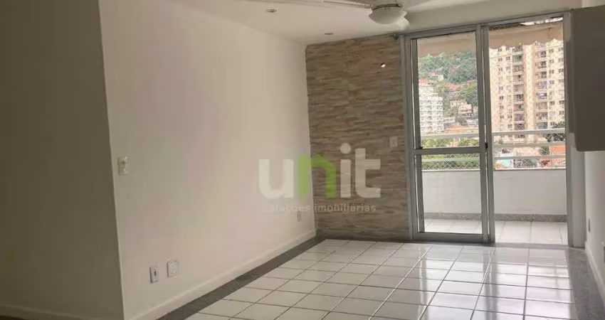 Apartamento com 3 dormitórios à venda, 87 m² por r$ 600.000,00 - vital brazil - niterói/rj