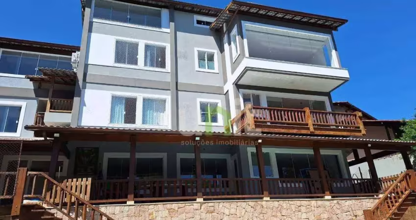 Casa com 6 dormitórios à venda, 282 m² por r$ 1.320.000 - serra grande - niterói/rj