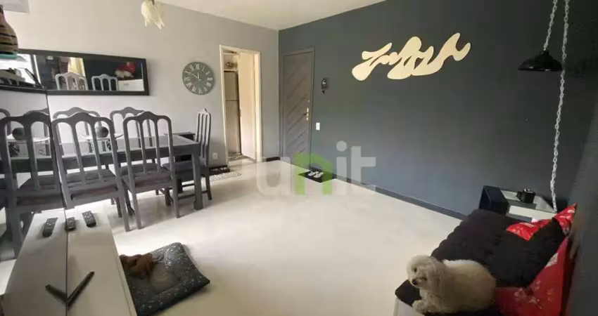 Apartamento com 2 dormitórios à venda, 60 m² por r$ 230.000,00 - engenhoca - niterói/rj