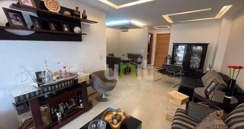 Apartamento com 4 dormitórios à venda, 138 m² por r$ 1.280.000,00 - icaraí - niterói/rj