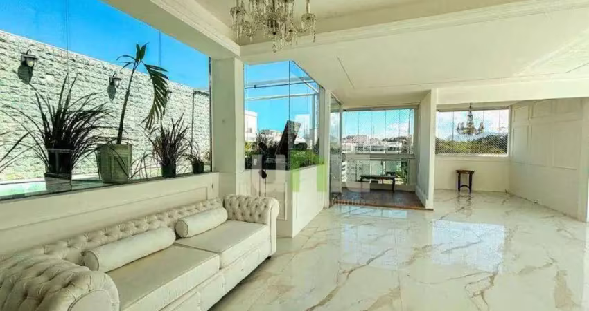 Cobertura com 3 dormitórios à venda, 210 m² por r$ 2.490.000,00 - camboinhas - niterói/rj