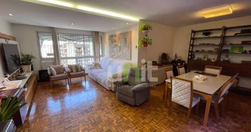 Apartamento com 4 dormitórios à venda, 202 m² por r$ 1.650.000,00 - icaraí - niterói/rj