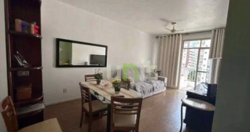 Apartamento com 2 dormitórios à venda, 85 m² por r$ 850.000,00 - icaraí - niterói/rj