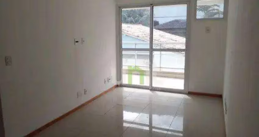 Apartamento com 2 dormitórios à venda, 70 m² por r$ 550.000,00 - são francisco - niterói/rj